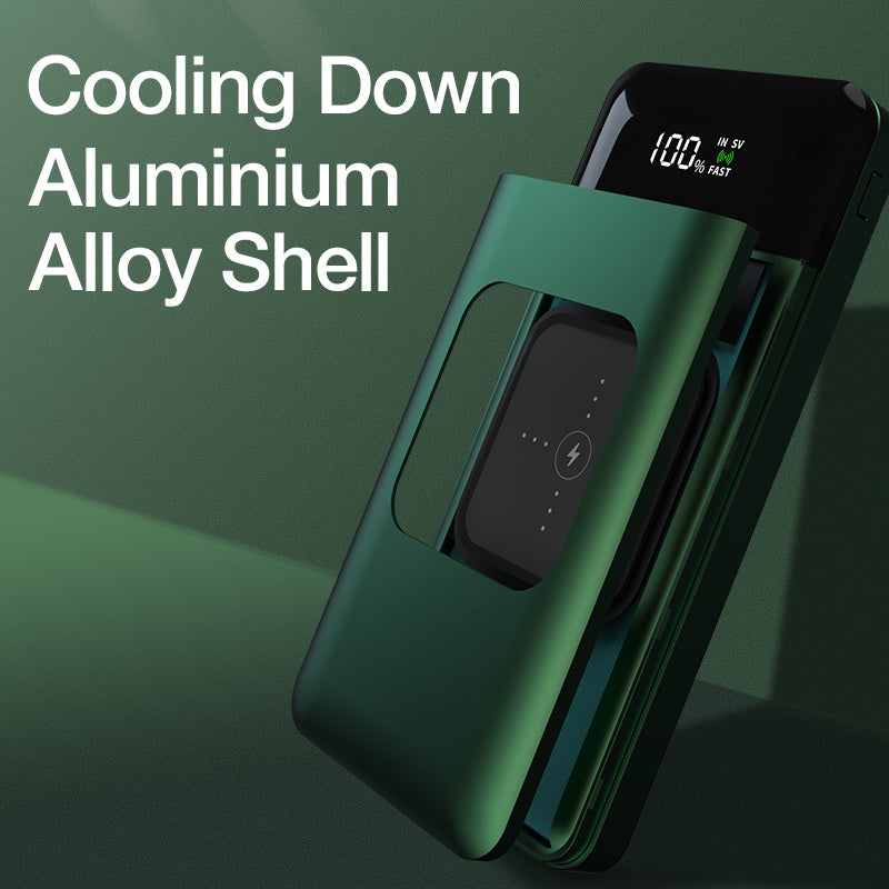 Fast Charging 20000mAh High-capacity Mobile Phone Power Bank Fast Charging 20000mAh High-capacity Mobile Phone Power Bank